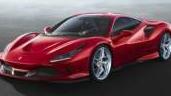 FERRARI F8 TRIBUTO 2021 ZFF92LLA0M0261319 image